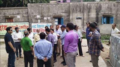 GCF Regional Team Completes Mission for LGED’s CRIMP Project
